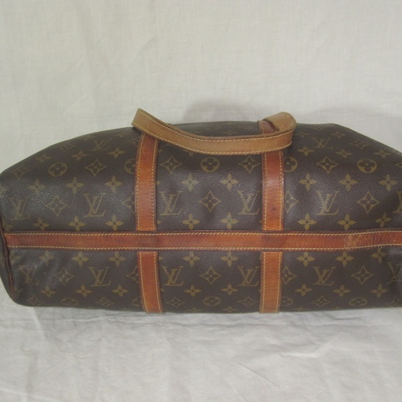 SOLD ON E BAY Louis Vuitton Sac Flanerie  handbag - Picture 4 of 8